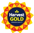 Harvest Gold Logo