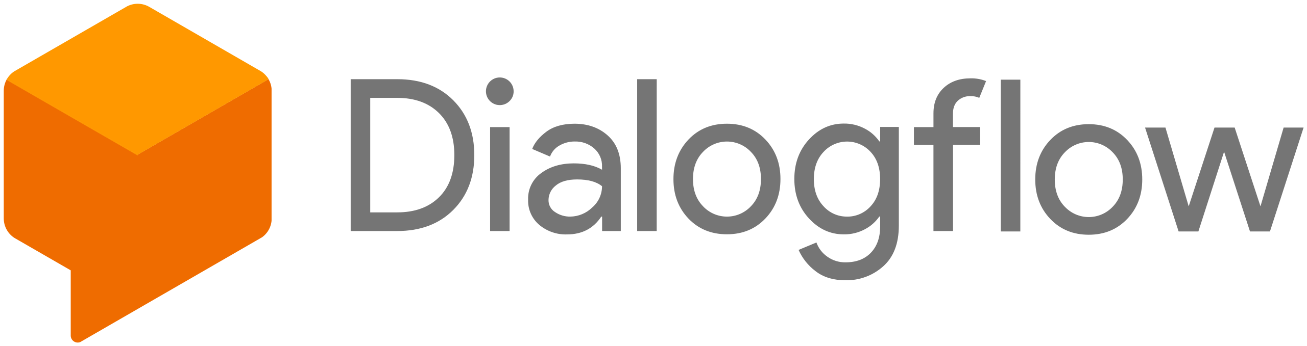 Google Dialogflow