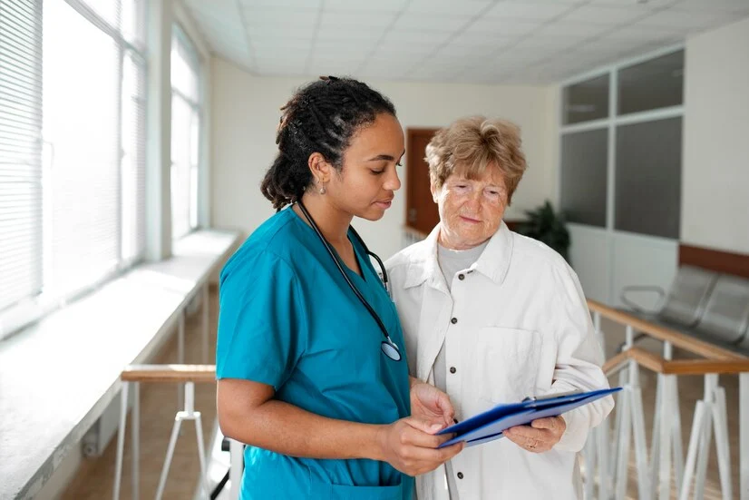 Healthcare Assistance