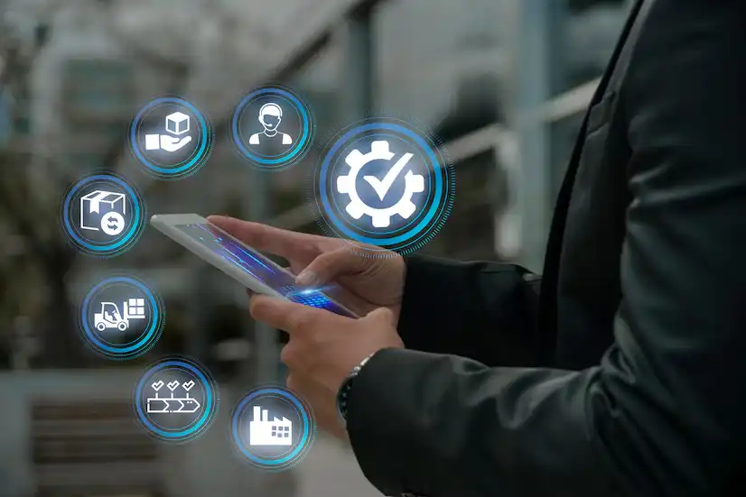 Supply Chain Automation