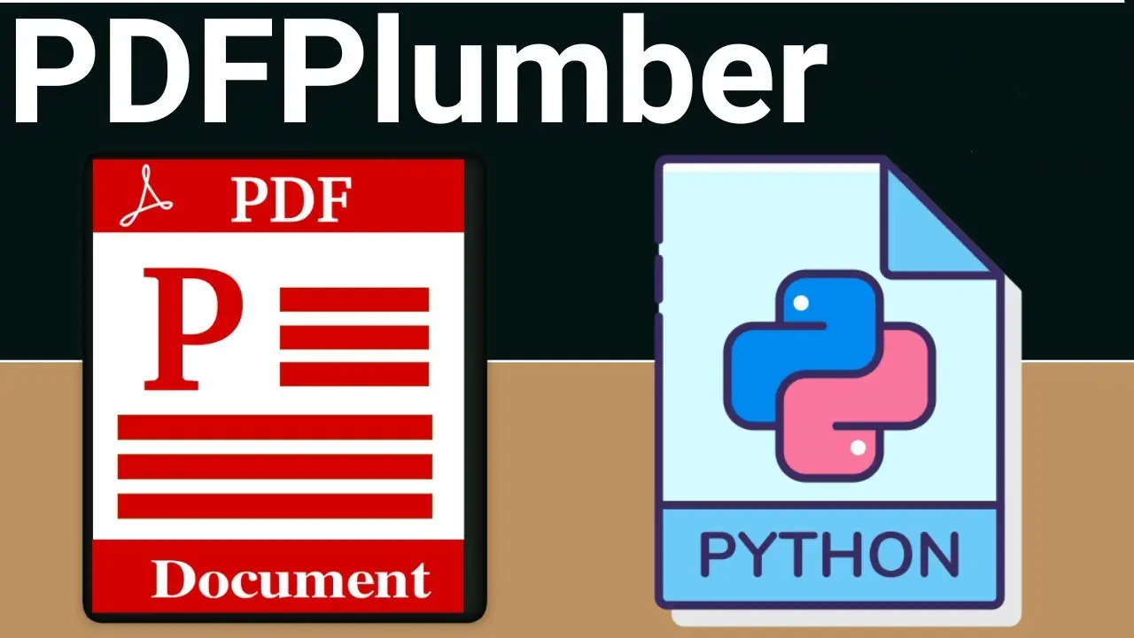 Pdf Plumber