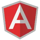 Angular-JS icon