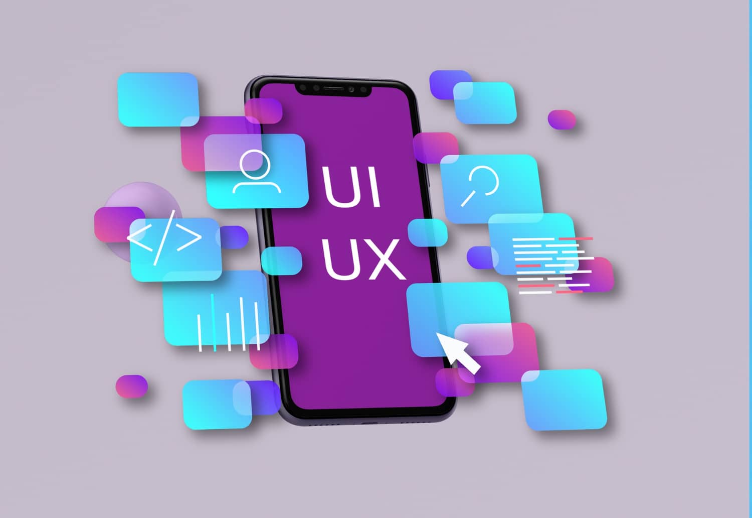 ui-ux development