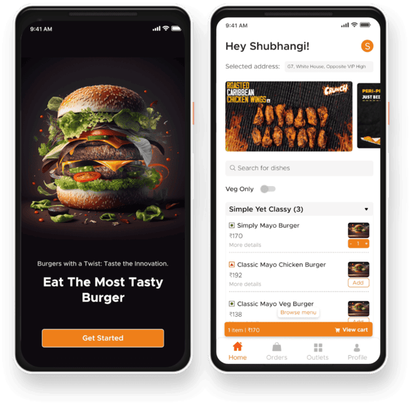 Crunch app