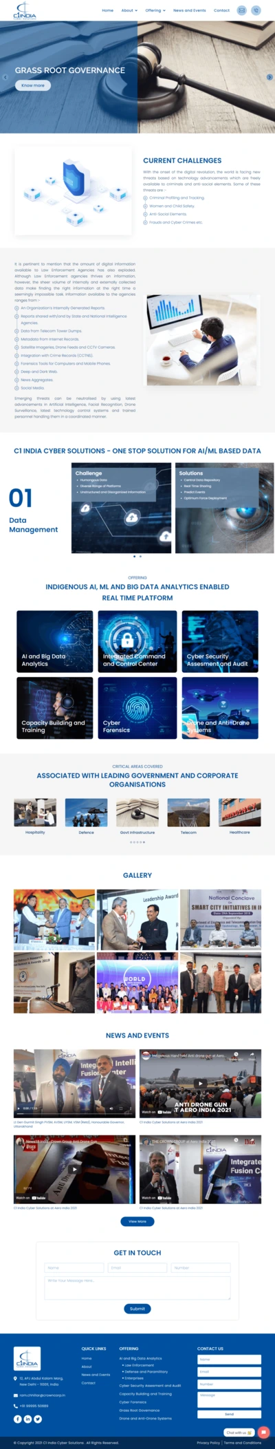 C1 India Cyber