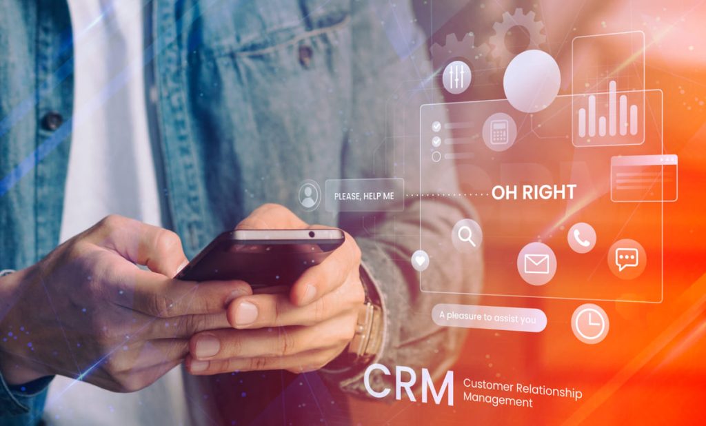 CRM Development Companies